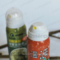 Aluminum Hair Care Foam Mousse Spray Bottle (made in Ningbo)